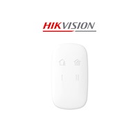 Control Inalámbrico Hikvision DS-PKF1-WB Botón bloqueo y desbloqueo